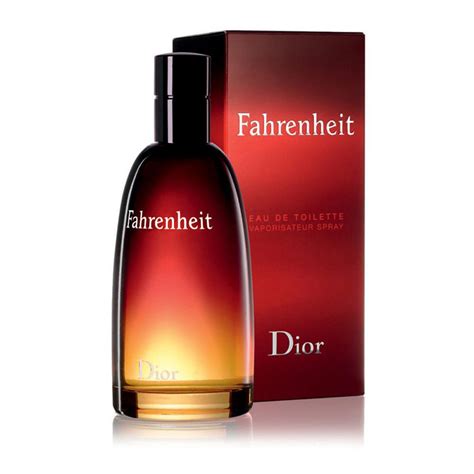 dior fahrenheit eau de toilette vaporisateur spray 100ml|Dior fahrenheit perfume shop.